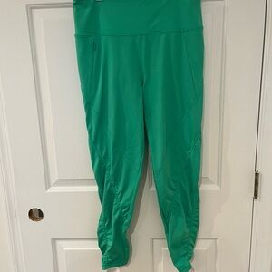 LILLY PULITZER Leggings Green Athletic